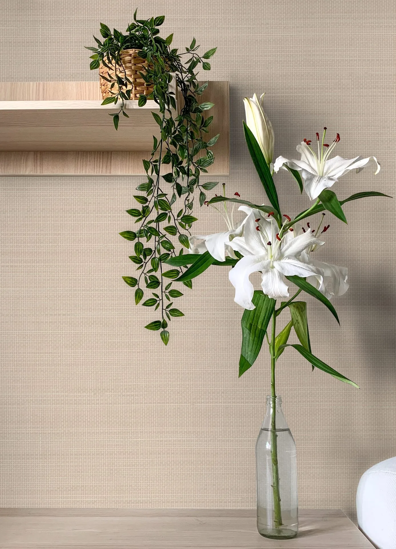 Chesapeake Spinnaker wallpaper, color Neutral, SKU 4071-71052