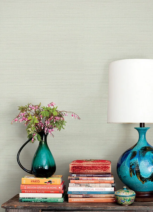 Chesapeake Spinnaker wallpaper, color Seafoam, SKU 3125-72369