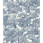 Chesapeake Spinney - Blue Wallpaper | Buy Online Chesapeake Spinney wallpaper, color Blue, SKU 4134-72559