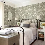 Chesapeake Spinney - Green Wallpaper | Buy Online Chesapeake Spinney wallpaper, color Green, SKU 4134-72561