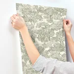 Chesapeake Spinney - Green Wallpaper | Buy Online Chesapeake Spinney wallpaper, color Green, SKU 4134-72561