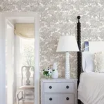 Chesapeake Spinney - Grey Wallpaper | Buy Online Chesapeake Spinney wallpaper, color Grey, SKU 3115-12541