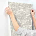 Chesapeake Spinney - Grey Wallpaper | Buy Online Chesapeake Spinney wallpaper, color Grey, SKU 4134-72560