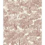 Chesapeake Spinney - Red Wallpaper | Buy Online Chesapeake Spinney wallpaper, color Red, SKU 4134-72562