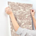 Chesapeake Spinney - Red Wallpaper | Buy Online Chesapeake Spinney wallpaper, color Red, SKU 4134-72562