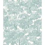 Chesapeake Spinney - Teal Wallpaper | Buy Online Chesapeake Spinney wallpaper, color Teal, SKU 3115-12545