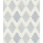 Chesapeake Stitched Heirloom - Indigo Wallpaper | Buy Online Chesapeake Stitched Heirloom wallpaper, color Indigo, SKU 4142-72663