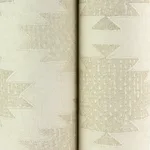 Chesapeake Stitched Heirloom wallpaper, color Khaki, SKU 4142-72662