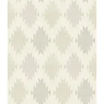 Chesapeake Stitched Heirloom wallpaper, color Moss, SKU 4142-72665