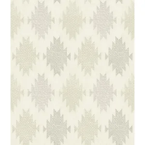 Chesapeake Stitched Heirloom wallpaper, color Moss, SKU 4142-72665