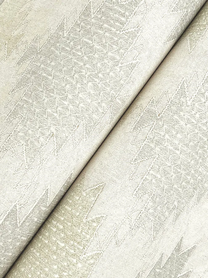 Chesapeake Stitched Heirloom wallpaper, color Moss, SKU 4142-72665