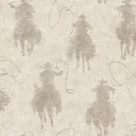 Chesapeake Stockman Silhouette - Light Grey Wallpaper | Buy Online Chesapeake Stockman Silhouette wallpaper, color Light Grey, SKU 4142-72638