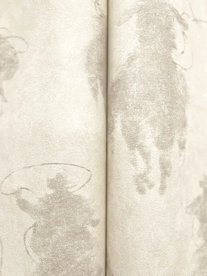 Chesapeake Stockman Silhouette - Light Grey Wallpaper | Buy Online Chesapeake Stockman Silhouette wallpaper, color Light Grey, SKU 4142-72638