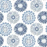 Chesapeake Sunkissed - Blue Wallpaper | Buy Online Chesapeake Sunkissed wallpaper, color Blue, SKU 3120-13705