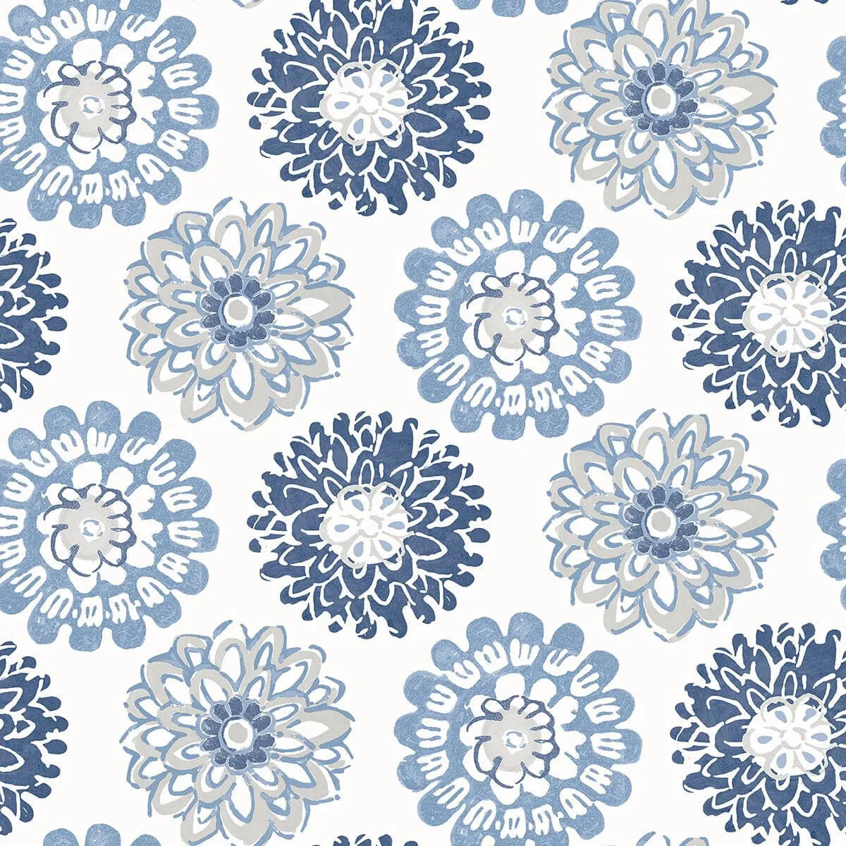 Chesapeake Sunkissed wallpaper, color Blue, SKU 3120-13705