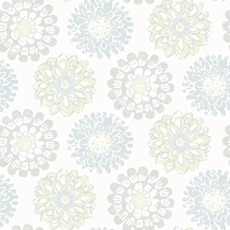 Chesapeake Sunkissed wallpaper, color Light Green, SKU 3120-13704