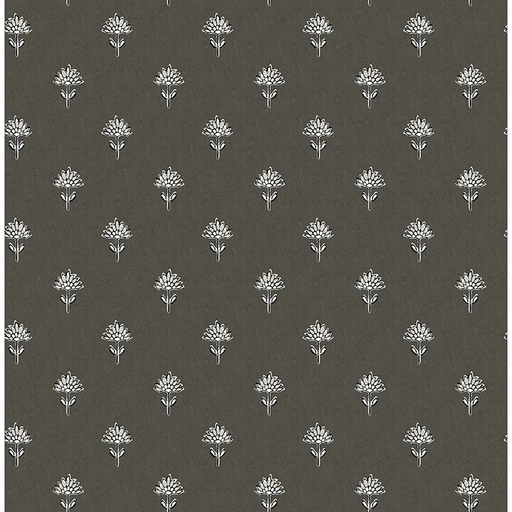 Chesapeake Surdiva wallpaper, color Black, SKU 4148-27462