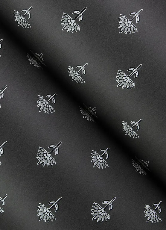 Chesapeake Surdiva wallpaper, color Black, SKU 4148-27462