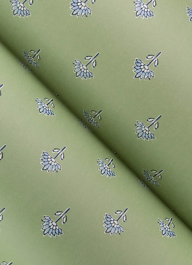 Chesapeake Surdiva - Green Wallpaper | Buy Online Chesapeake Surdiva wallpaper, color Green, SKU 4148-27459