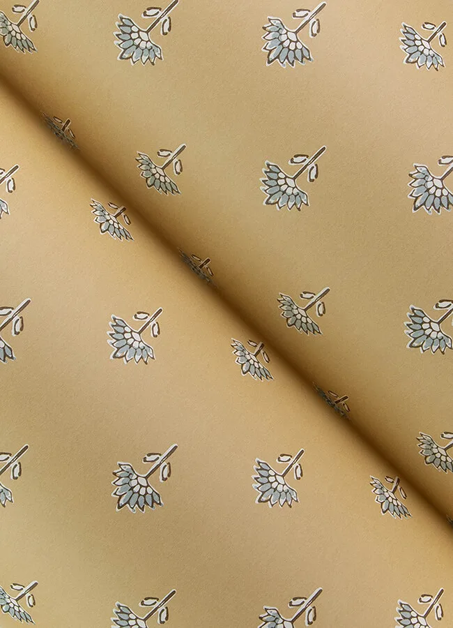 Chesapeake Surdiva - Honey Wallpaper | Buy Online Chesapeake Surdiva wallpaper, color Honey, SKU 4148-27458
