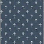 Chesapeake Surdiva wallpaper, color Indigo, SKU 4148-27461