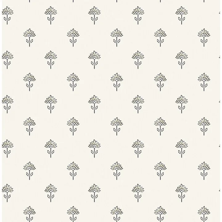 Chesapeake Surdiva wallpaper, color Ivory, SKU 4148-27457