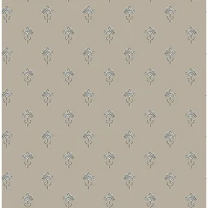 Chesapeake Surdiva wallpaper, color Stone, SKU 4148-27460