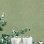 Chesapeake Tansy wallpaper, color Green, SKU 4191-83041