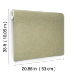 Chesapeake Tansy wallpaper, color Green, SKU 4191-83041