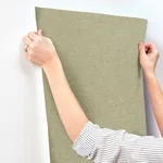 Chesapeake Tansy wallpaper, color Green, SKU 4191-83041