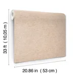 Chesapeake Tansy - Taupe Wallpaper | Buy Online Chesapeake Tansy wallpaper, color Taupe, SKU 4191-83040