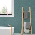 Chesapeake Tansy - Teal Wallpaper | Buy Online Chesapeake Tansy wallpaper, color Teal, SKU 4191-83042