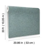 Chesapeake Tansy - Teal Wallpaper | Buy Online Chesapeake Tansy wallpaper, color Teal, SKU 4191-83042