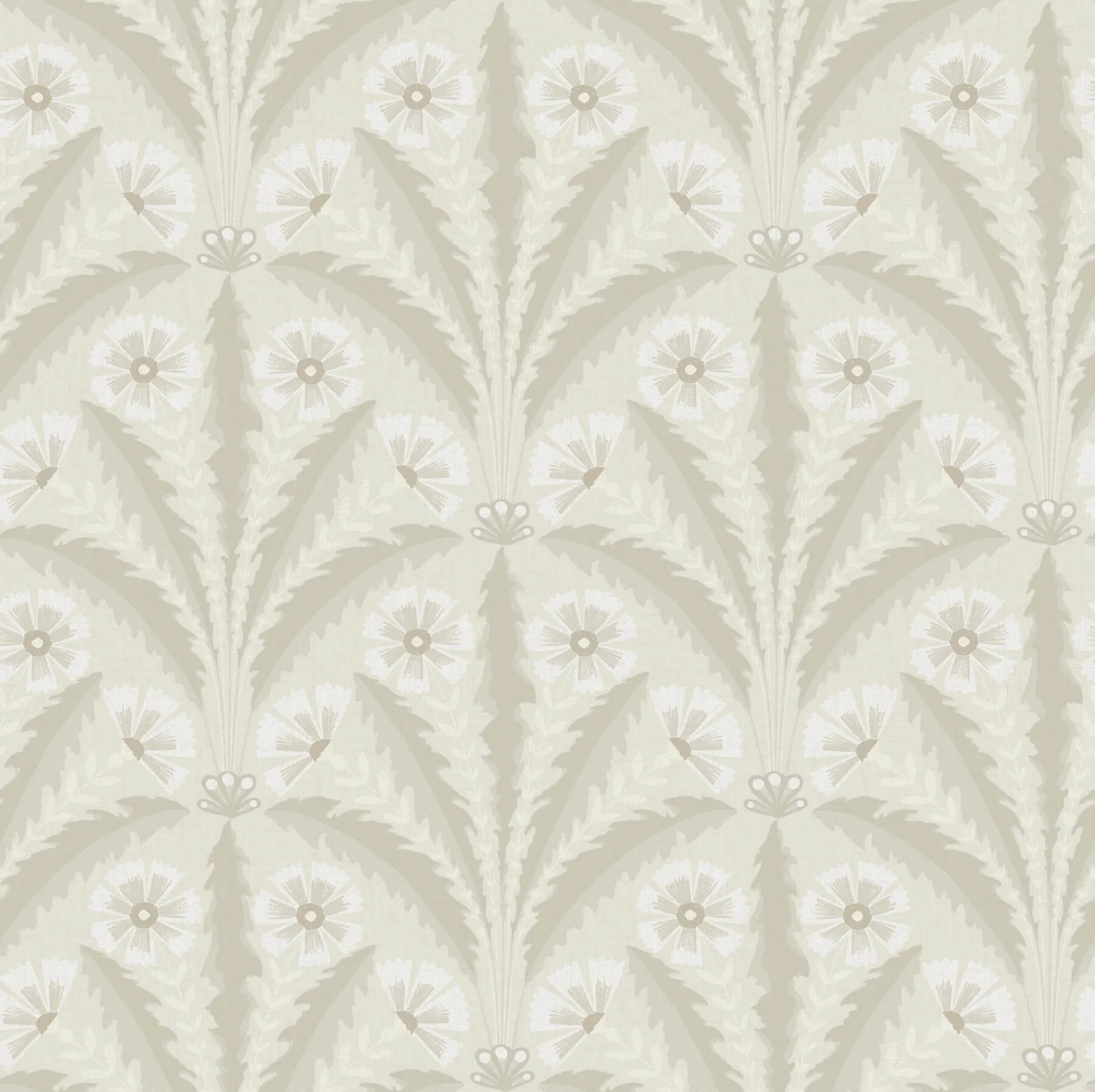 Chesapeake Tap Root wallpaper, color Beige, SKU 4169-27603