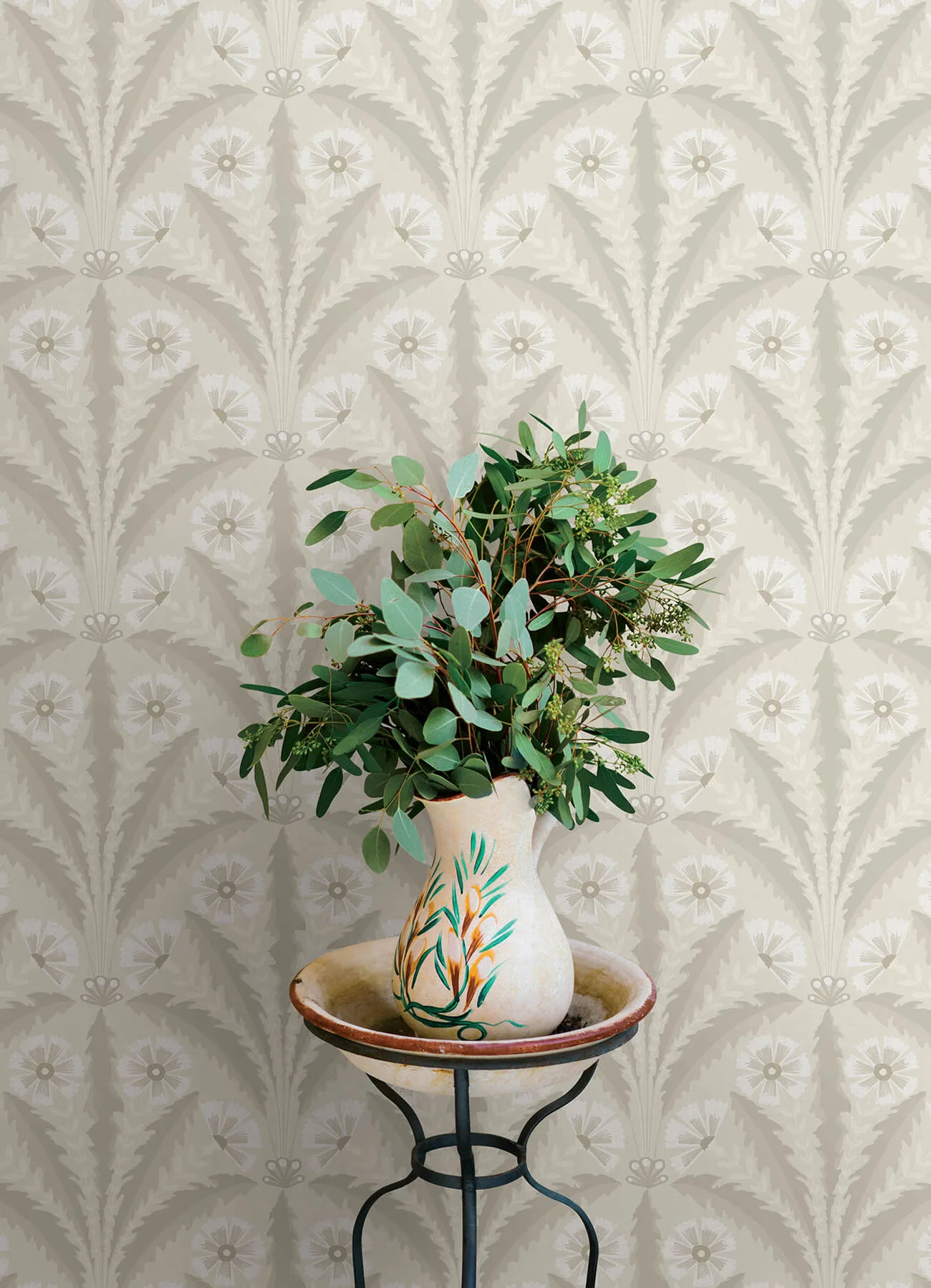 Chesapeake Tap Root - Beige Wallpaper | Buy Online Chesapeake Tap Root wallpaper, color Beige, SKU 4169-27603