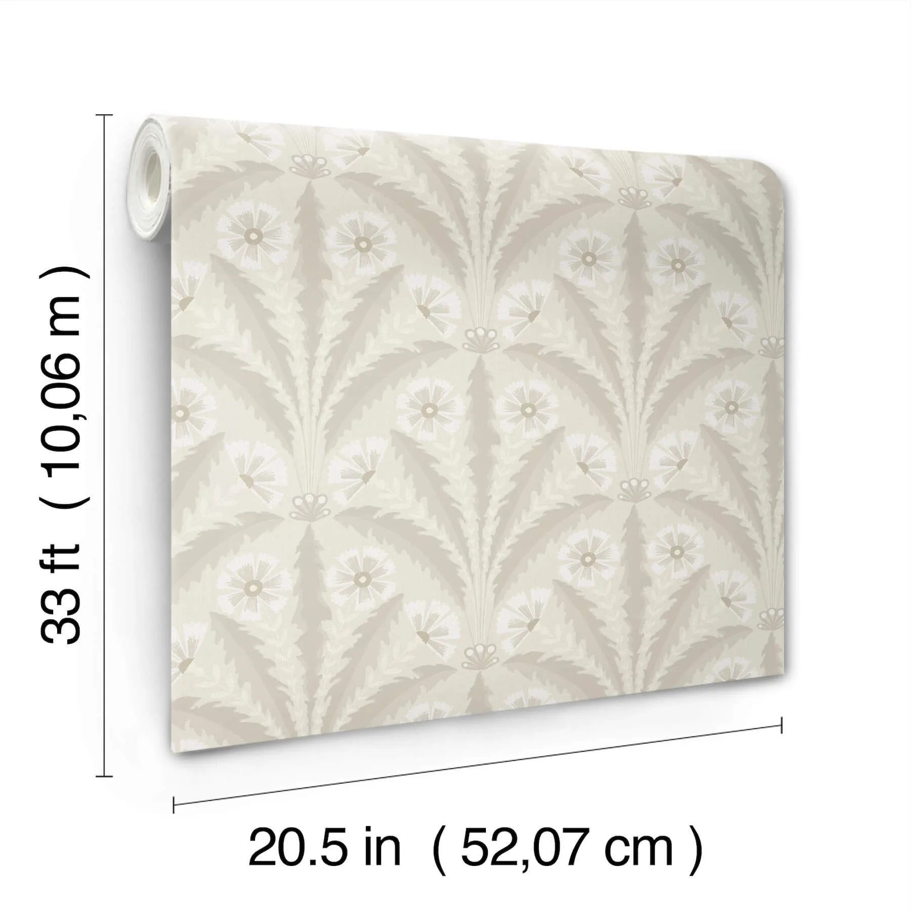 Chesapeake Tap Root - Beige Wallpaper | Buy Online Chesapeake Tap Root wallpaper, color Beige, SKU 4169-27603