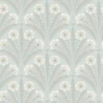 Chesapeake Tap Root wallpaper, color Light Blue, SKU 4169-27602