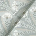 Chesapeake Tap Root wallpaper, color Light Blue, SKU 4169-27602
