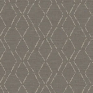 Chesapeake Tapa wallpaper, color Brown, SKU 3118-12654