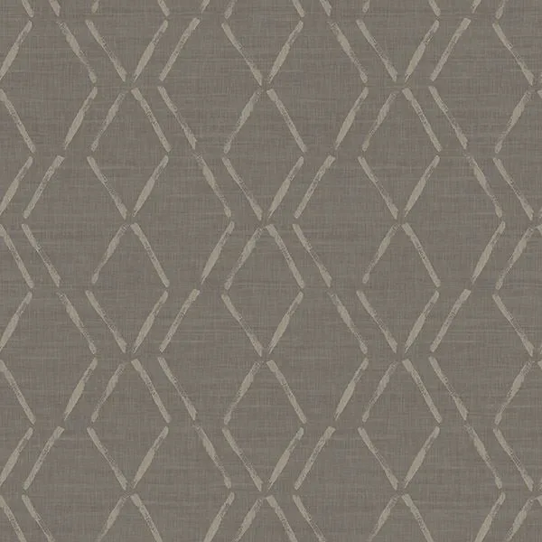Chesapeake Tapa wallpaper, color Brown, SKU 3118-12654