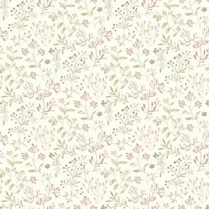Chesapeake Tarragon wallpaper, color Blush, SKU 3125-72355