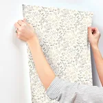 Chesapeake Tarragon wallpaper, color Grey, SKU 3125-72356