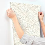 Chesapeake Tarragon wallpaper, color Pastel, SKU 3125-72353