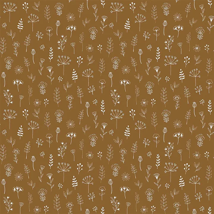 Chesapeake Tatula wallpaper, color Chestnut, SKU 4060-139281