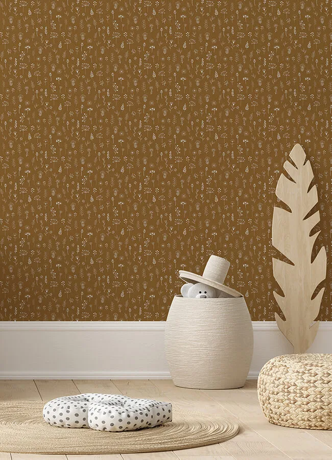 Chesapeake Tatula - Chestnut Wallpaper | Buy Online Chesapeake Tatula wallpaper, color Chestnut, SKU 4060-139281