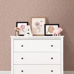 Chesapeake Tatula - Rose Wallpaper | Buy Online Chesapeake Tatula wallpaper, color Rose, SKU 4060-139280