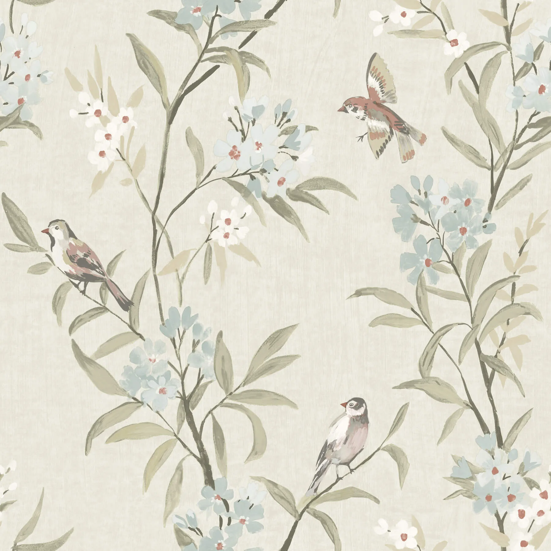 Chesapeake Tea Olive wallpaper, color Beige, SKU 4169-83137