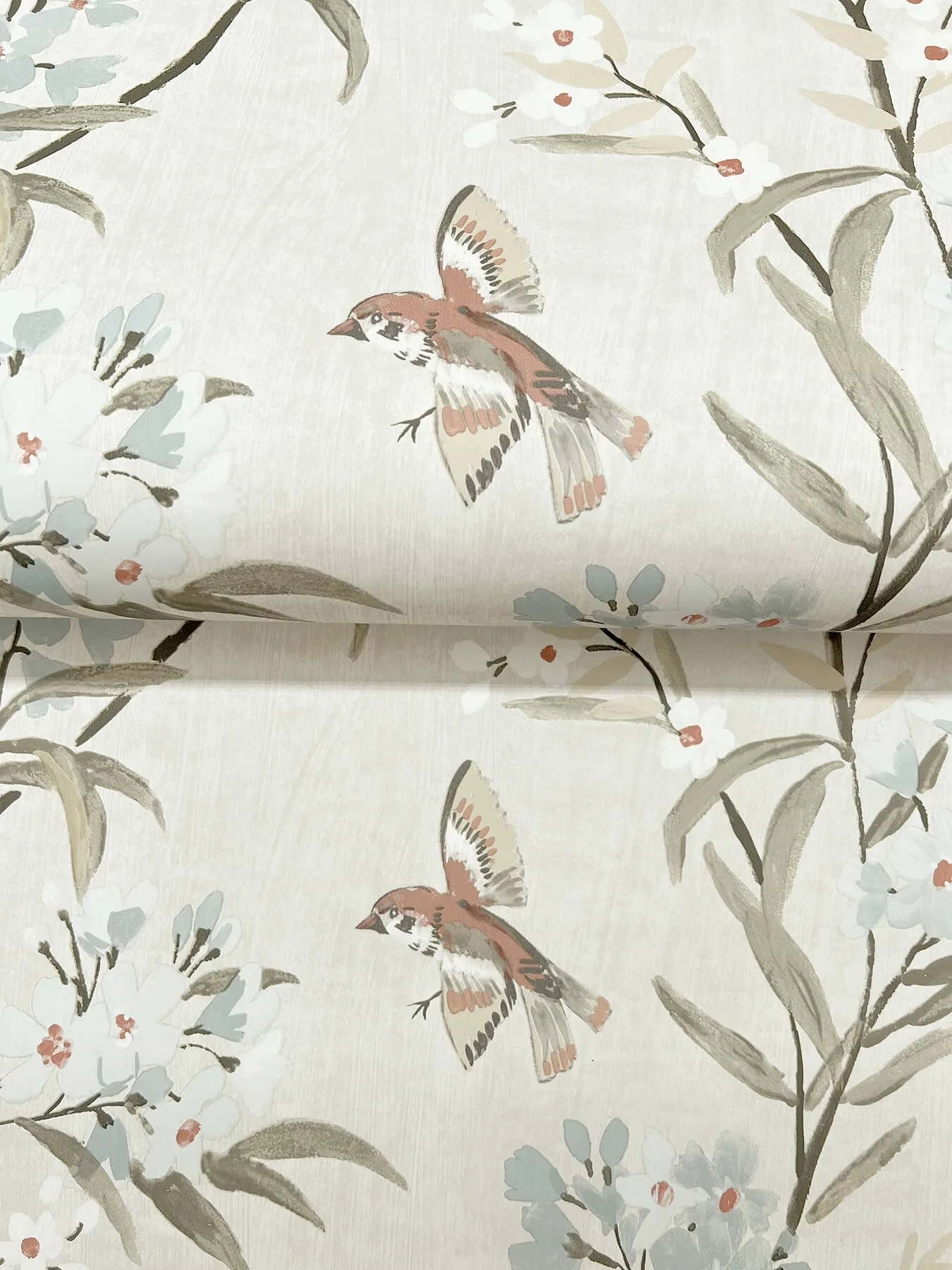 Chesapeake Tea Olive - Beige Wallpaper | Buy Online Chesapeake Tea Olive wallpaper, color Beige, SKU 4169-83137