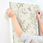 Chesapeake Tea Olive - Beige Wallpaper | Buy Online Chesapeake Tea Olive wallpaper, color Beige, SKU 4169-83137
