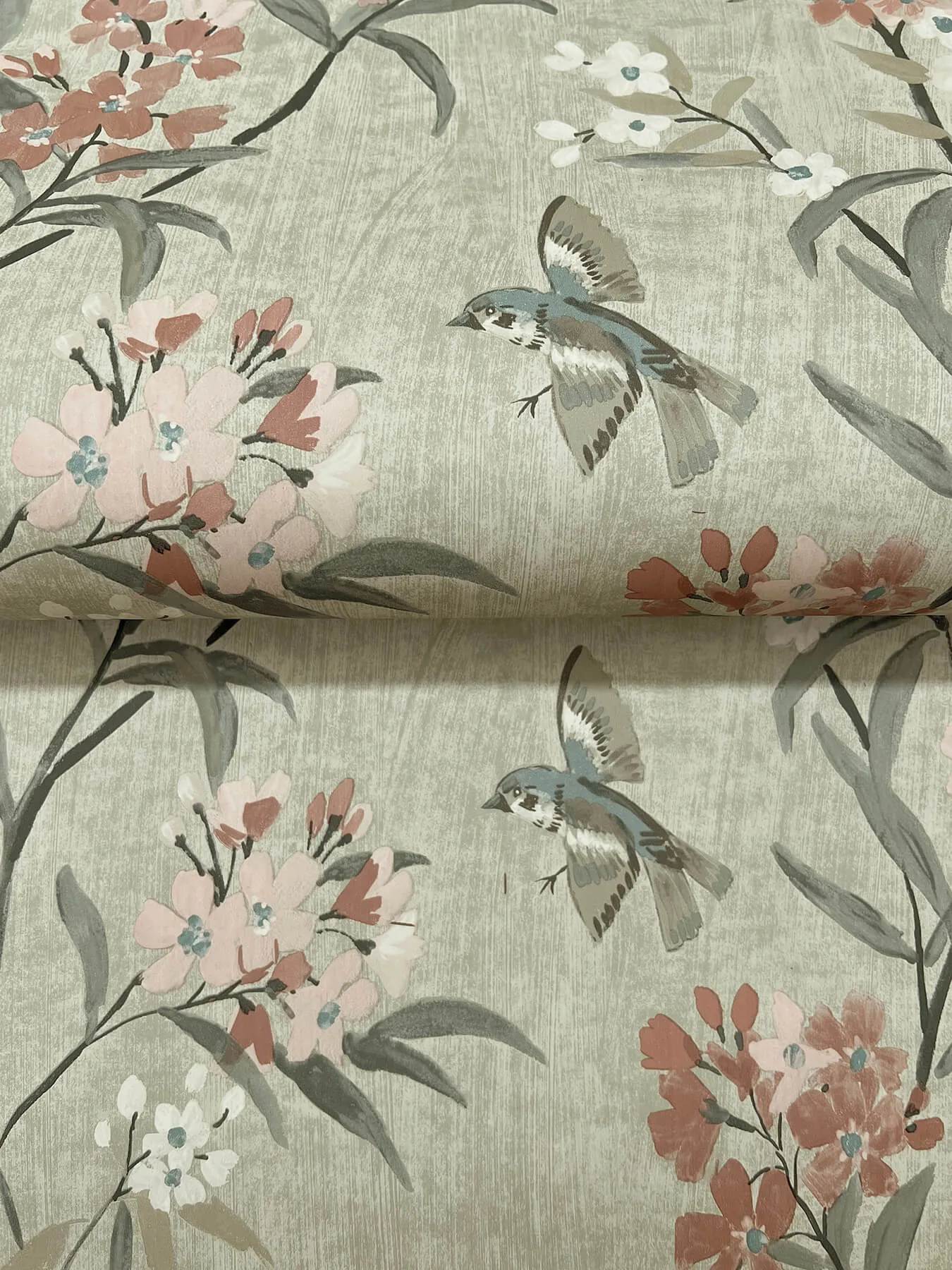 Chesapeake Tea Olive wallpaper, color Green, SKU 4169-83138
